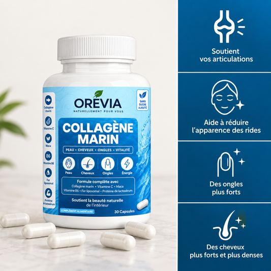 Collagene marin